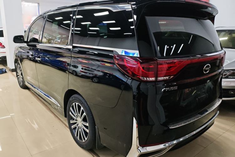 Used GAC Trumpchi M8 2021 Lingxiu Series 390T Deluxe Edition