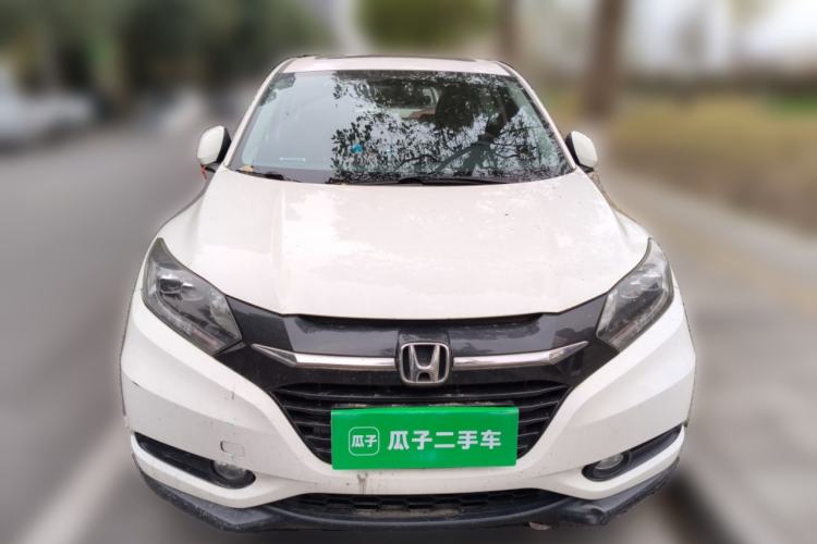 Used Honda Vezel 2017 1.8L CVT Front-Wheel Drive Pioneer Edition
