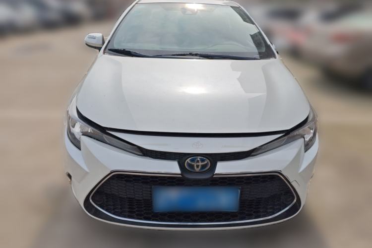 Used Toyota Levin 2021 Dual-Engine 1.8H E-CVT Luxury Edition