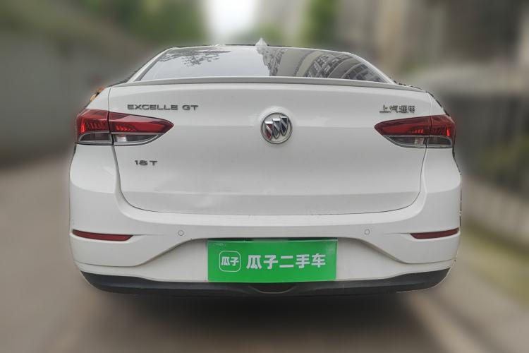 Used Buick GT 2019 18T Automatic Connected Elite Model China V Standard
