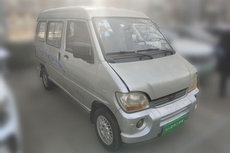 Used Wuling Zhiguang 2010 1.0L Liye Edition
