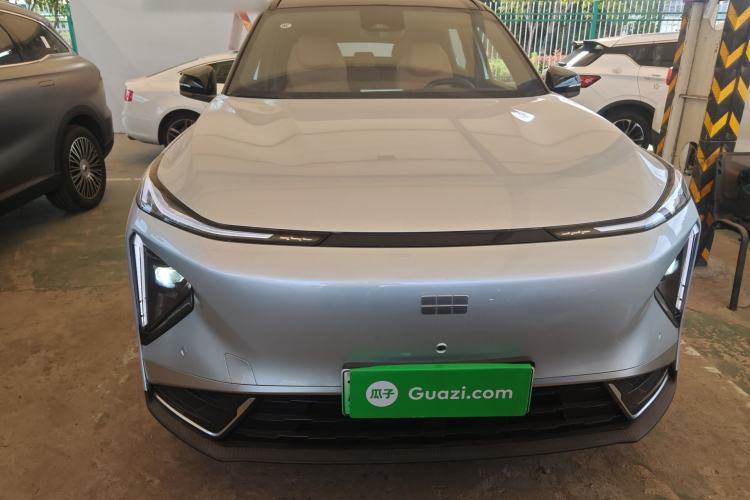 Used Geely Galaxy L7 2025 EM-i 115km Exploration+ Edition