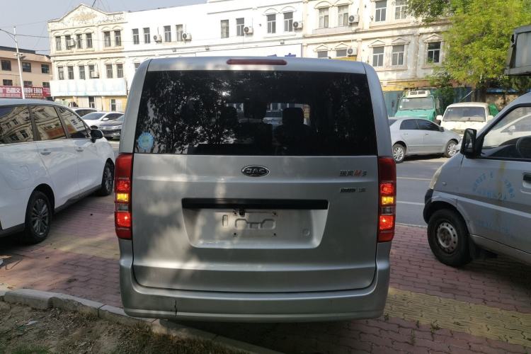 Used JAC Refine M3 2019 PLUS Maker Edition 1.8L Luxury Model