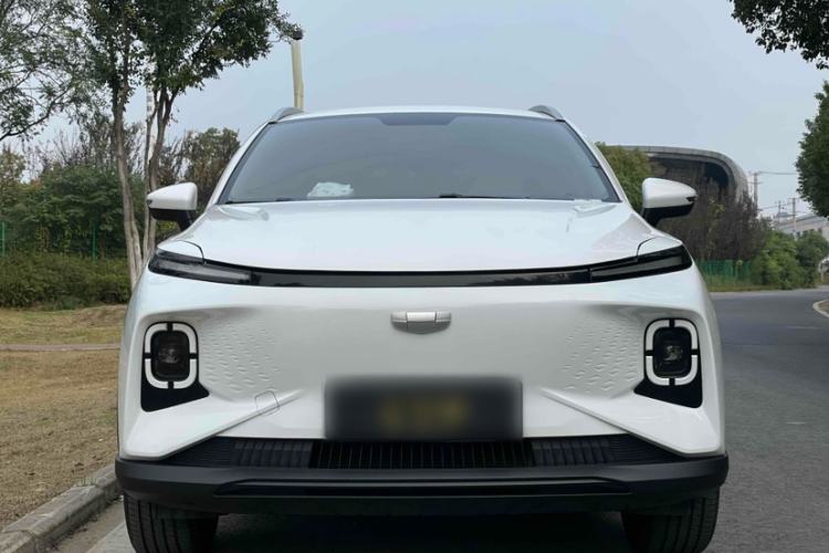 Used Geometry E Firefly 2024 301km Flowing Light Exterior 3