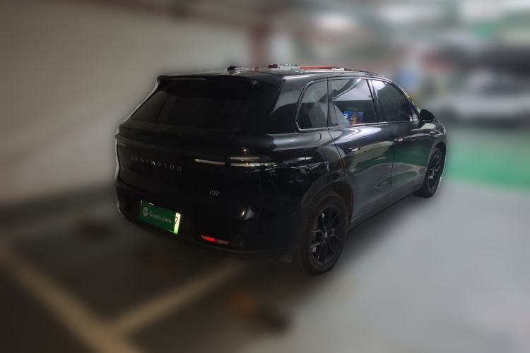 Used Leapmotor C10 2024 210 Smart Edition
