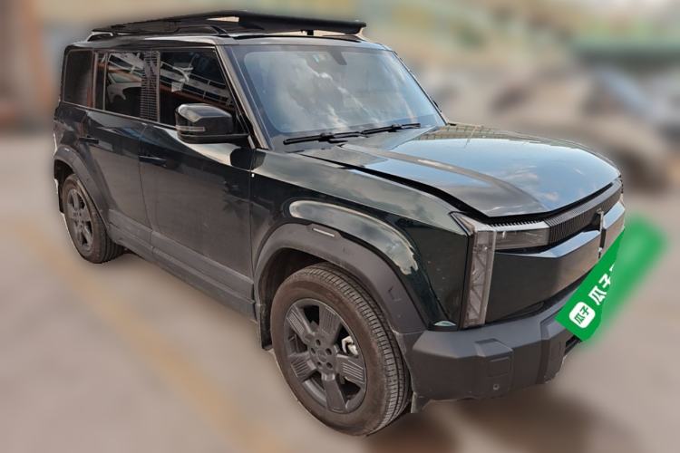 Used iCAR 03T 2024 520km Two-Wheel Drive Long-Range Version