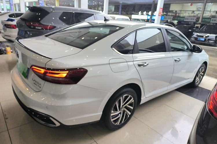 Used Volkswagen Lavida 2023 300TSI DSG Starry Full-Comfort Edition