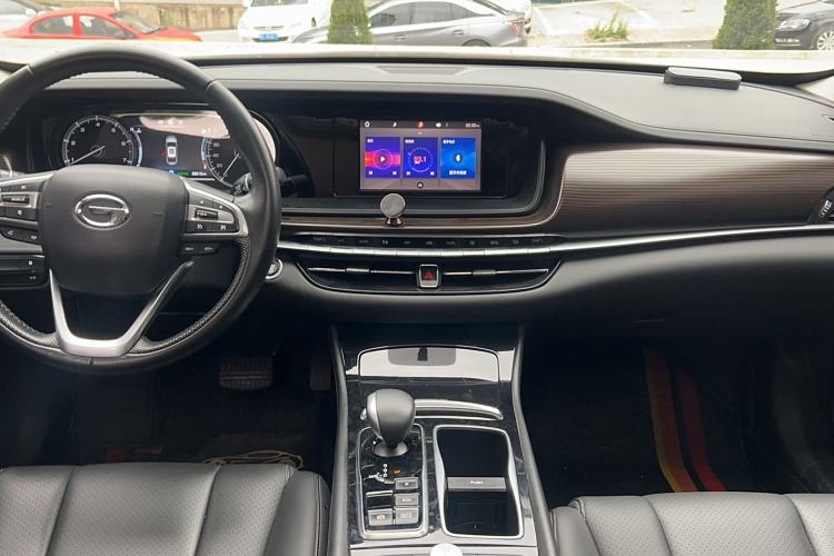 Used GAC Trumpchi GA6 2019 270T Automatic Luxury Edition
