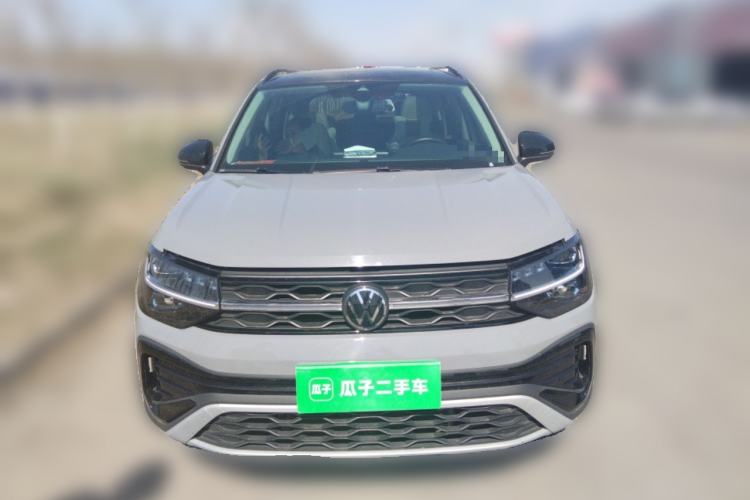 Used Volkswagen Tharu 2023 300TSI Two-Wheel-Drive Full Moon Edition
