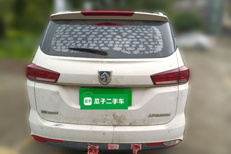 Used Baojun 360 2019 1.5L Automatic Luxury Edition China VI
