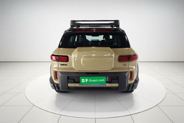 Used Geely Auto Cowboy 2025 1.5TD Trendy Play Edition