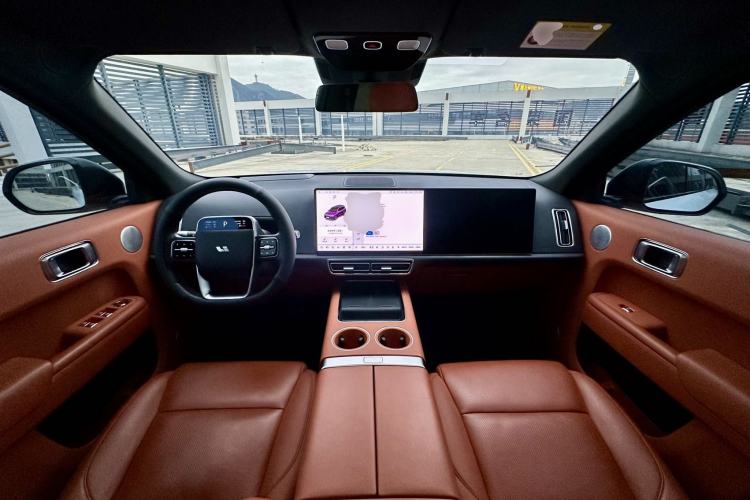 Used Li Auto L9 2022 Max model