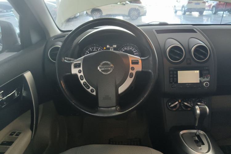 Used Nissan Qashqai 2012 2.0 XL Fire CVT 2WD Steering Wheel