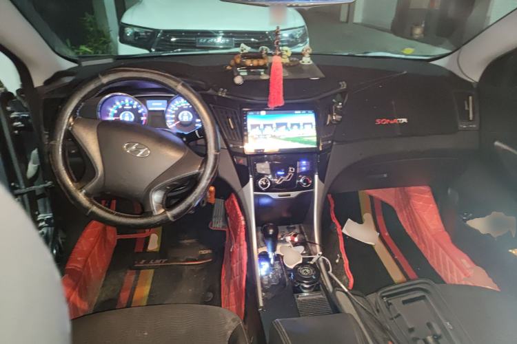 Used Hyundai Sonata 2013 2.0L Automatic Fashion Edition
