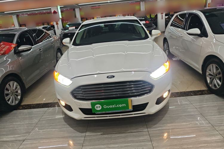 Used Ford Mondeo 2013 1.5L GTDi180 Fashion Edition
