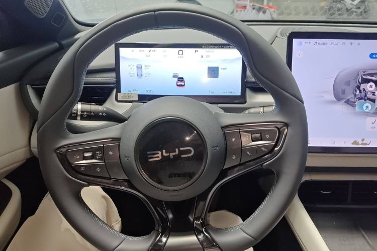 Used BYD Seal 06GT 2025 505 Wave Plus Edition