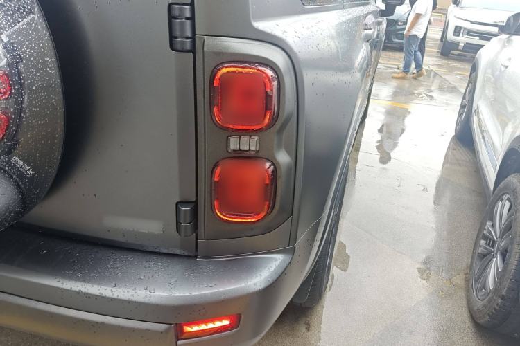 Used Haval H9 2024 2.0T Gasoline All-Wheel-Drive Extreme Edition