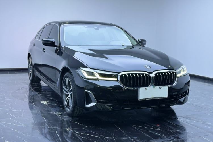 Used BMW 5 Series 2021 530Li Leading Luxury Package
