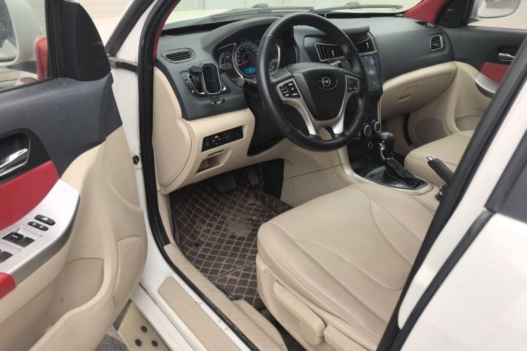 Used Haima S7 2015 Revised 1.8T Automatic Zongchi Version