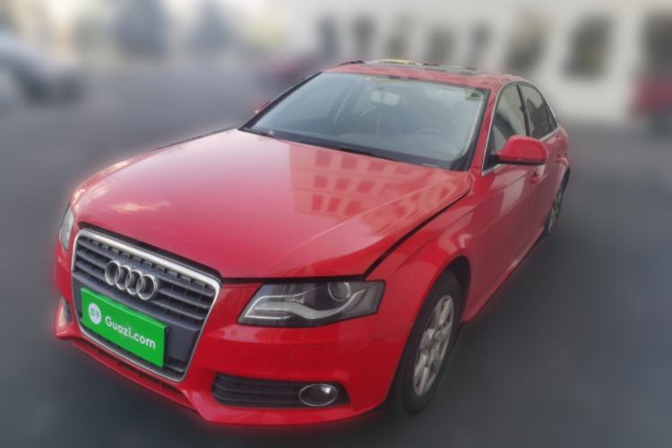 Used Audi A4L 2010 2.0 TFSI Comfort Edition