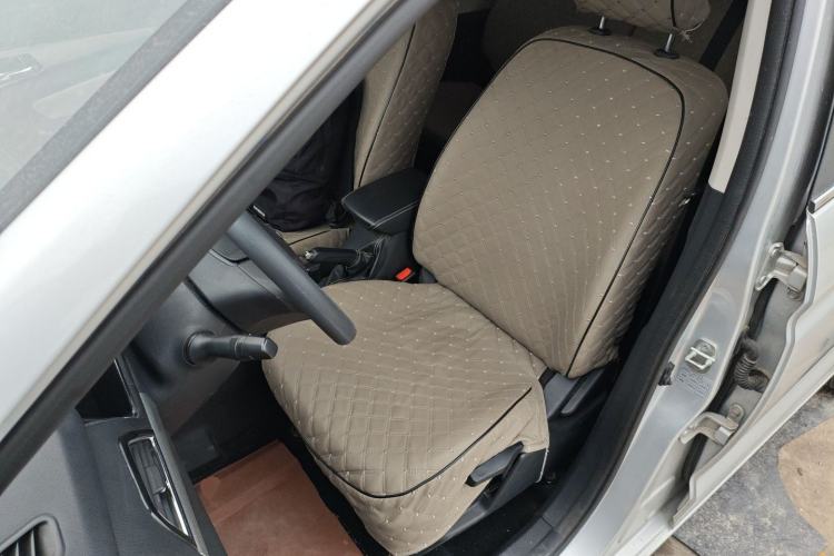 Used Chana Oushang A600 2018 1.5L Manual Elite Version
