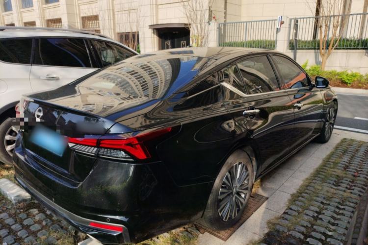 Used Nissan Teana 2022 2.0L XL-TLS Enjoyment Edition
