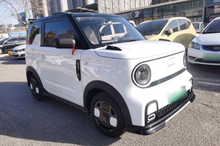 Used Geely Galaxy Panda 2025 210km Panda Kart