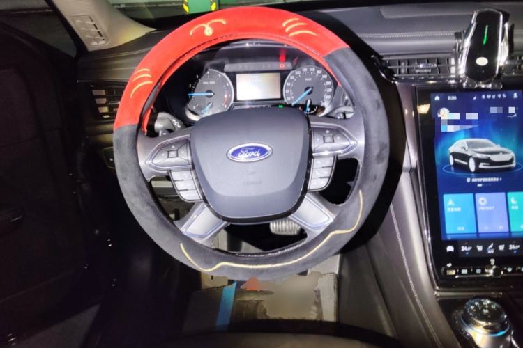 Used Ford Taurus 2019 EcoBoost 245 Comfort Edition Steering Wheel