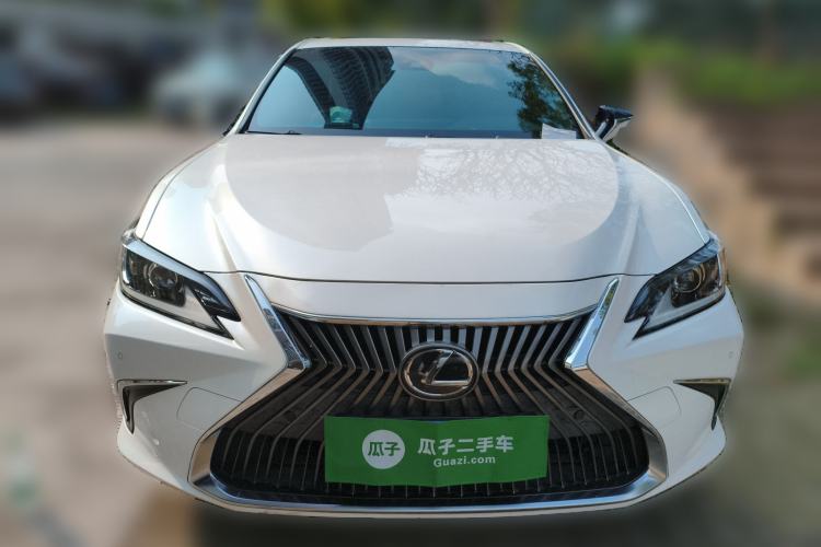 Used Lexus ES 2018 200 Excellence Edition China V Standard