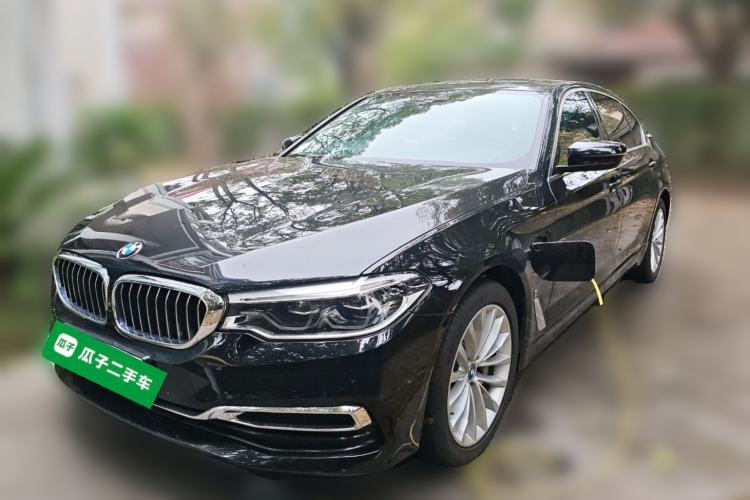 Used BMW 5 Series New Energy 2019 Updated Version 530Le Luxury Package