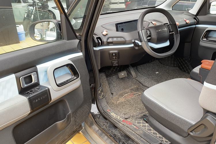 Used Baojun E300 2020 Plus Starry Intelligence Edition
