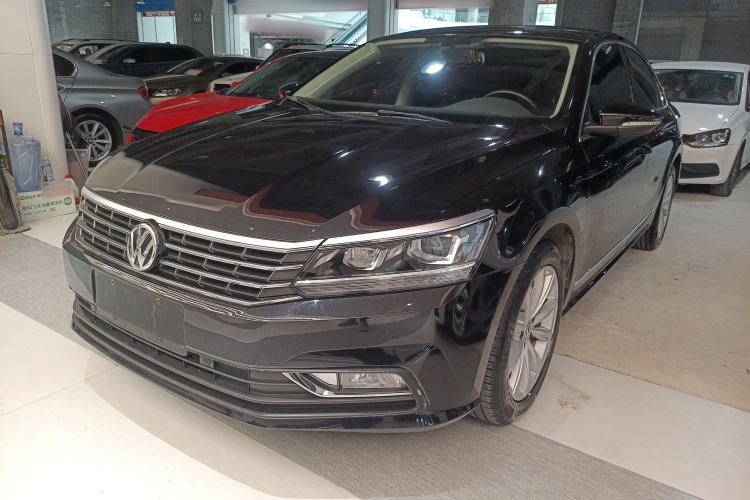 Used Volkswagen Passat 2017 330TSI DSG Luxury Edition