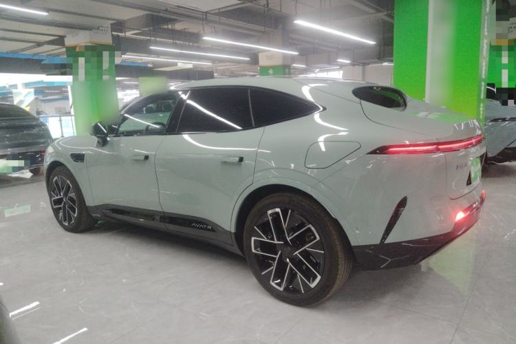 Used Avatr 11 2022 Long-Range Dual-Motor Luxury Edition 4 Seats
