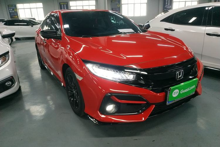 Used Honda Civic 2021 HATCHBACK 220TURBO CVT Trendy Cool Edition