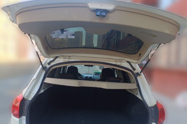 Used Nissan Qashqai 2012 2.0 XL Fire 6MT 2WD