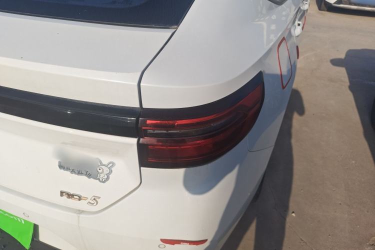 Used Baojun RC-5 2020 1.5T CVT Smart Luxury Edition