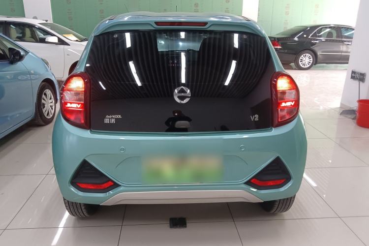 Used JMEV Xiao Qilin 2022 Heart-Pounding Edition