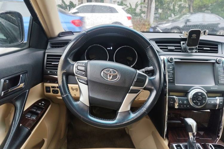 Used Toyota Reiz 2010 2.5V Fengdu Elite Edition
