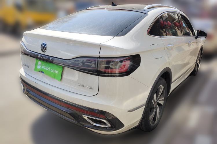 Used Volkswagen Tiguan X 2023 330TSI Two-Wheel-Drive Flagship Edition
