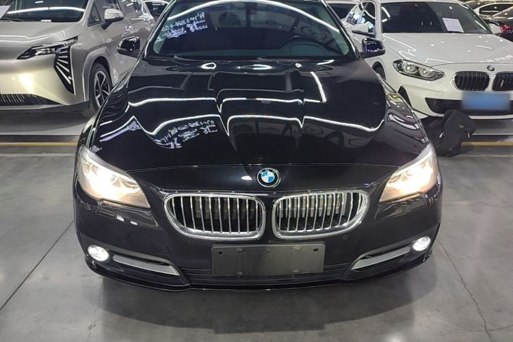 Used BMW 5 Series 2014 528Li Leading Model