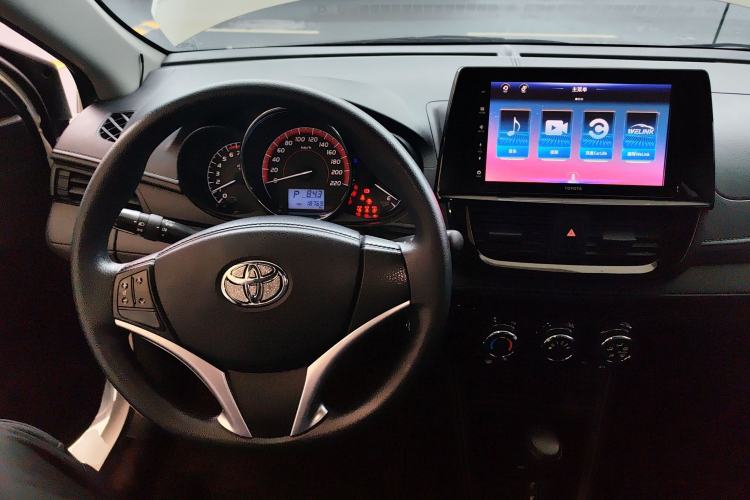 Used Toyota Vios FS 2021 1.5L CVT Fengchi Edition