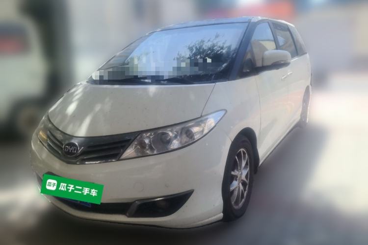 Used BYD M6 2015 2.4L Automatic Prestige Edition Guazi used car, China used car export, Used car for sale, Used  cars, Cheapest cars for sale