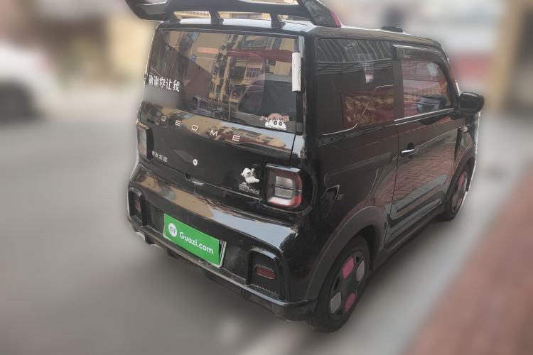 Used Geely Galaxy Panda 2024 200km Panda Kart