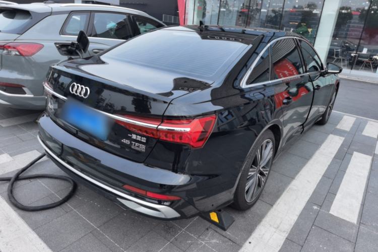 Used Audi A6L 2024 45 TFSI quattro Prestige Dynamic Edition