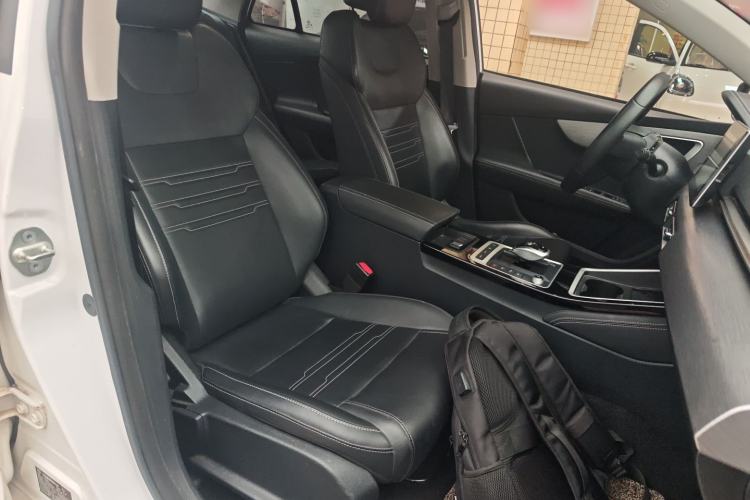 Used BYD Qin New Energy 2019 Standard Edition for Travel