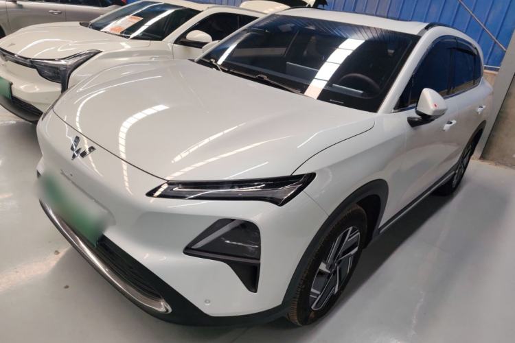 Used Wuling Xingguang S 2024 130 km Flagship Version