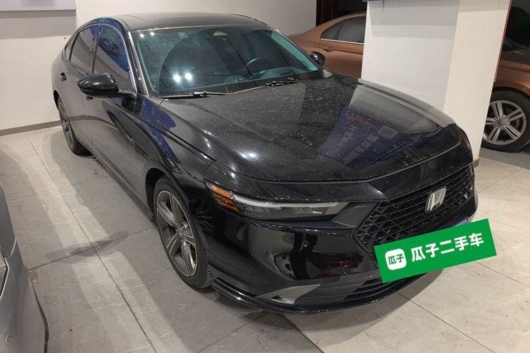 Used Honda Accord 2024 260TURBO Prestige Edition Front Right 45 Deg