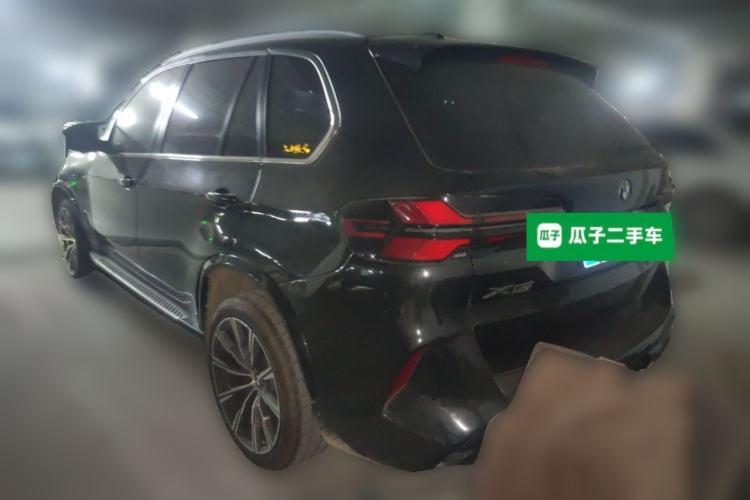 Used BMW X5 2011 xDrive35i Leading Model