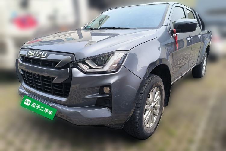 Used Isuzu D-MAX 2023 2.5T Automatic 4x4 Diesel Flagship Long Wheelbase Model