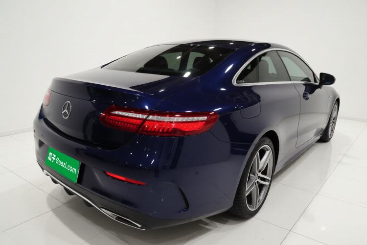 Used Mercedes-Benz E-Class 2019 E 200 Coupe